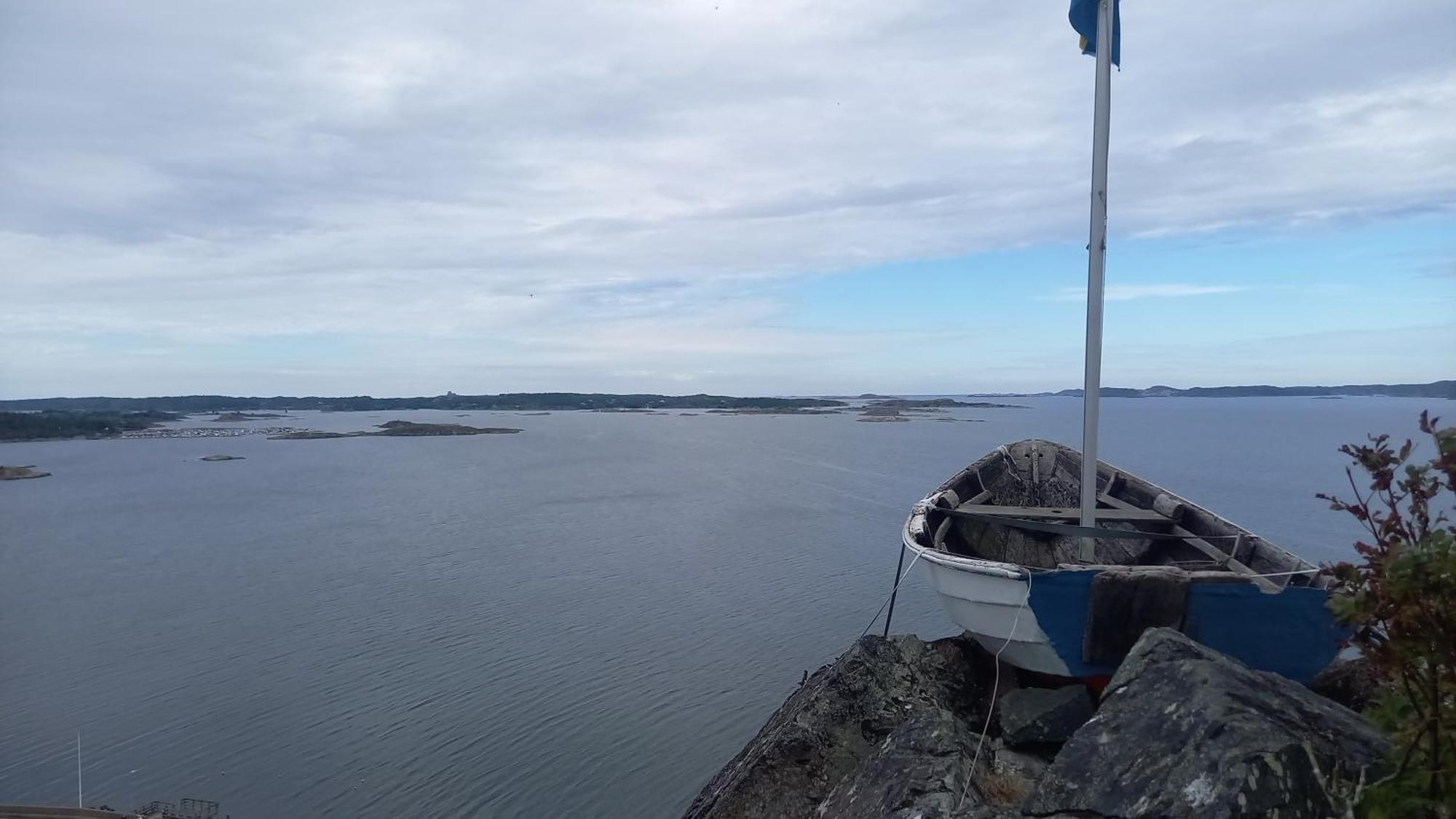 Tofte Guesthouse Naera Hav, Bad Och Marstrand Lycke Exterior foto
